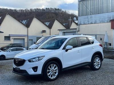 Gebraucht 2013 Mazda CX-5 SUV | CHF 5’300 (Guter Preis)