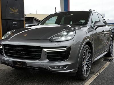 Gebraucht 2015 Porsche Cayenne Turbo S SUV | CHF 29’900