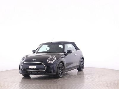 Gebraucht Mini Cooper Cabriolet 136 PS (100 kW) 2021 Blau Cabrio