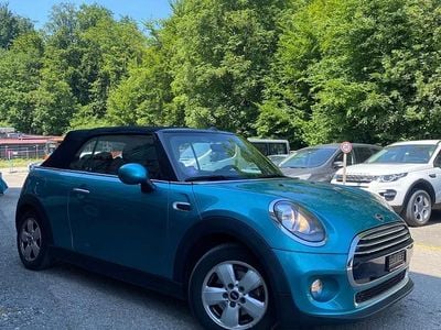 Gebraucht Mini Cooper 136 PS (100 kW) 2016 Kleinwagen