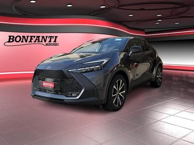 Anthrazit Neu 2025 Toyota C-HR Edition SUV | CHF 41’850 (Fairer Preis)