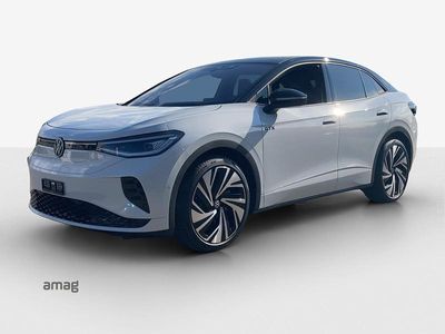Gletscherweiss met.schwarz Gebraucht 2024 VW ID.5 GTX SUV | CHF 59’500