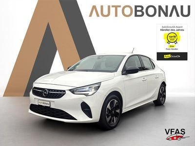 Gebraucht 2023 Opel Corsa-e Elegance Kleinwagen | CHF 16’990 (Superpreis)