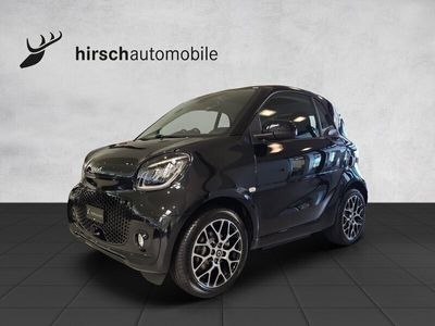 Smart ForTwo Electric Drive