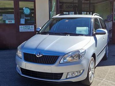 Gebraucht 2014 Skoda Fabia Fresh | CHF 7’900