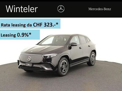 Schwarz Neu 2025 Mercedes EQA250+ SUV | CHF 52’900