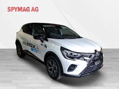 Weiss Gebraucht 2023 Mitsubishi ASX Instyle SUV | CHF 30’500 (Etwas zu teuer)