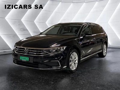 Schwarz Gebraucht 2025 VW Passat GTE Kombi | CHF 25’440 (Fairer Preis)