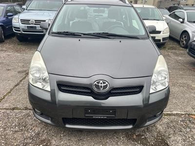 Gebraucht 2008 Toyota Corolla Verso Edition Van / Kleinbus | CHF 3’000 (Fairer Preis)