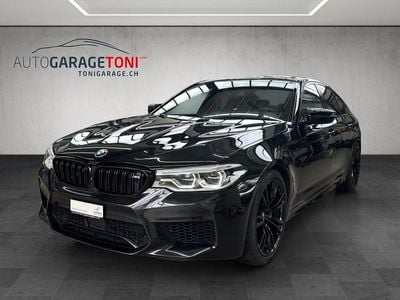 Gebraucht 2018 BMW M5 Competition Edition Limousine | CHF 63’000 (Fairer Preis)
