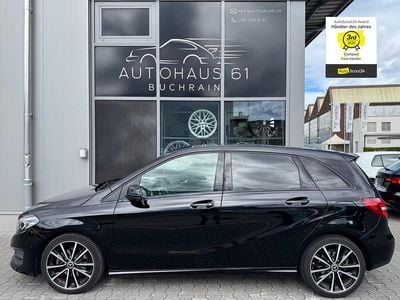 Gebraucht 2017 Mercedes B200 Urban Van / Kleinbus | CHF 14’898 (Fairer Preis)