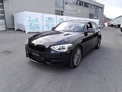 Gebraucht 2013 BMW M135 Shadowline Kleinwagen | CHF 23’990 (Fairer Preis)