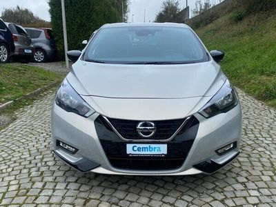 Gebraucht 2021 Nissan Micra Kleinwagen | CHF 17’000 (Teuer)