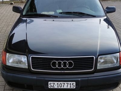 gebraucht Audi 100 2.3 E
