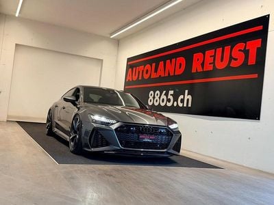 Gebraucht Audi RS7 Sportback Performance 630 PS (463 kW) 2023 Kleinwagen