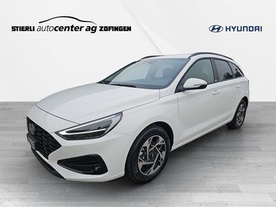 Weiss Neu 2025 Hyundai i30 Kombi | CHF 32’308 (Guter Preis)
