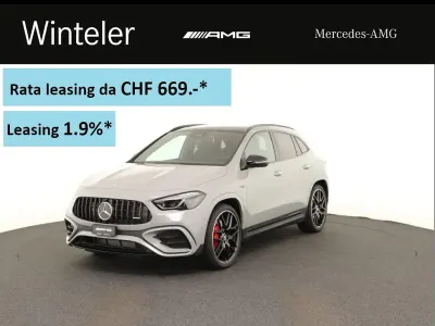 Neu (2026) Mercedes GLA45 AMG AMG 421 PS
