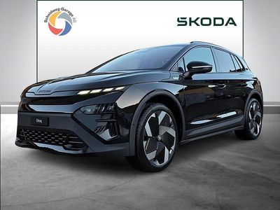 Schwarz Gebraucht 2025 Skoda Elroq RS SUV | CHF 55’910 (Teuer)