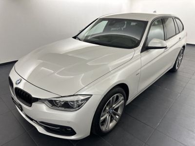 gebraucht BMW 330 i Touring Sport