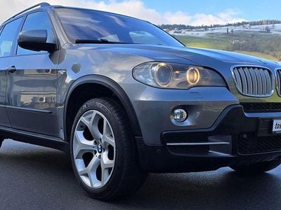 Gebraucht 2009 BMW X5 M Sport SUV | CHF 9’900 (Guter Preis)