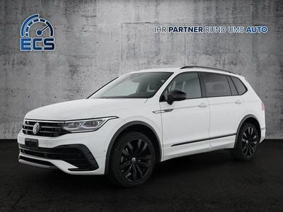 Gebraucht 2023 VW Tiguan Allspace R-line SUV | CHF 38’880 (Fairer Preis)