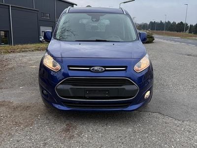 Gebraucht 2014 Ford Grand Tourneo Connect Trend Van / Kleinbus | CHF 6’900