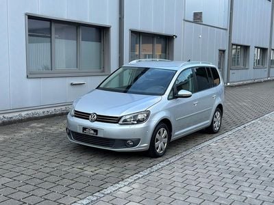 Gebraucht 2012 VW Touran Comfortline Van / Kleinbus | CHF 5’999 (Fairer Preis)
