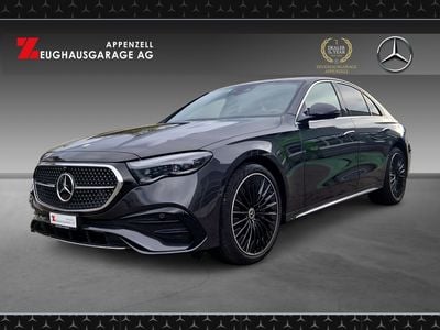 Gebraucht 2023 Mercedes E220 | CHF 74’820