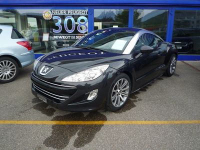 gebraucht Peugeot RCZ 1.6 Turbo