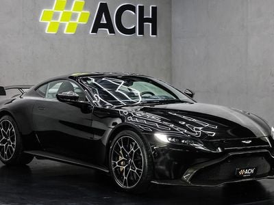 Gebraucht Aston Martin Vantage 510 PS (375 kW) 2021 Coupé