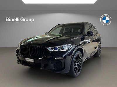 Schwarz Gebraucht 2021 BMW X5 M Sport SUV | CHF 72’900