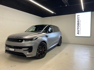 Grau Gebraucht 2025 Land Rover Range Rover Sport HSE Dynamic SUV | CHF 153’720