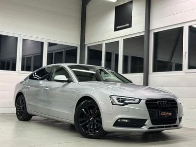 Gebraucht 2014 Audi A5 Sportback Kleinwagen | CHF 14’440 (Teuer)