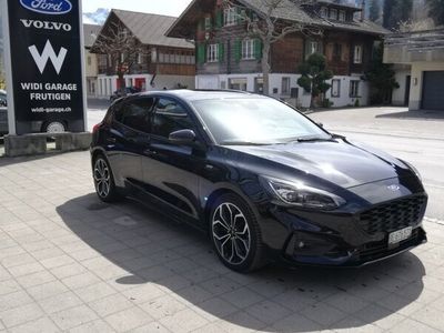 gebraucht Ford Focus 2.0 EcoBlue 150 ST-Line