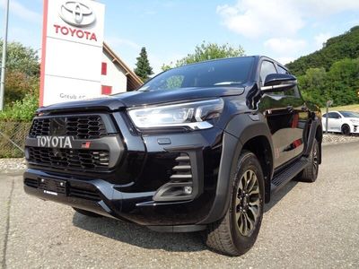 gebraucht Toyota HiLux 2.8D-4D Invincible Double Cab 4x4 A