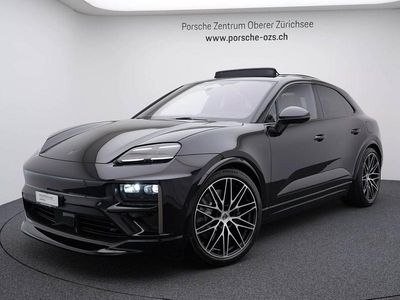Gebraucht 2025 Porsche Macan Turbo SUV | CHF 124’911