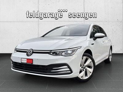Gebraucht 2022 VW Golf VIII Style Limousine | CHF 26’800 (Superpreis)