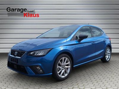 Gebraucht 2024 Seat Ibiza FR Kleinwagen | CHF 19’900 (Fairer Preis)