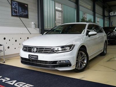 Gebraucht 2019 VW Passat Highline Kombi | CHF 16’880 (Fairer Preis)