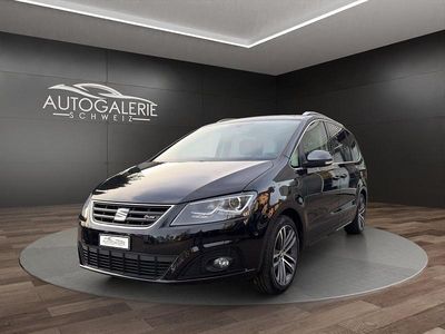 Gebraucht 2019 Seat Alhambra FR-Line Van / Kleinbus | CHF 24’900 (Fairer Preis)