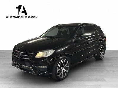 Gebraucht 2011 Mercedes ML350 AMG line SUV | CHF 21’900 (Fairer Preis)