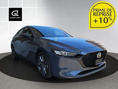 Gray Neu 2025 Mazda 3 Center-Line Kleinwagen | CHF 33’950 (Fairer Preis)