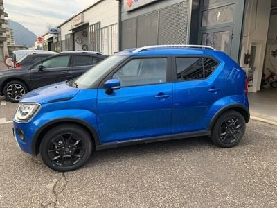 Weiss Gebraucht 2024 Suzuki Ignis Kleinwagen | CHF 25’180 (Etwas zu teuer)