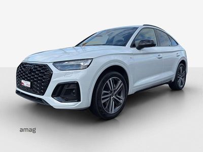Gebraucht 2022 Audi Q5 Sportback Black Edition SUV | CHF 46’890 (Fairer Preis)