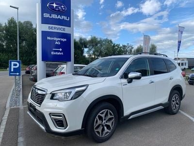 Gebraucht Subaru Forester 166 PS (122 kW) 2019 SUV