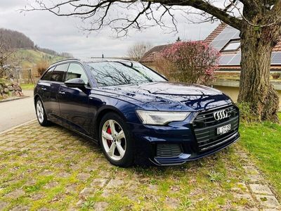 gebraucht Audi A6 3.0 55 TFSI quattro S-Tronic