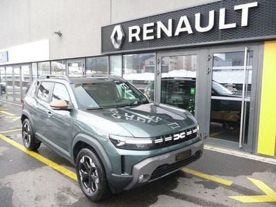 Gebraucht 2024 Dacia Duster Extreme SUV | CHF 28’300 (Fairer Preis)