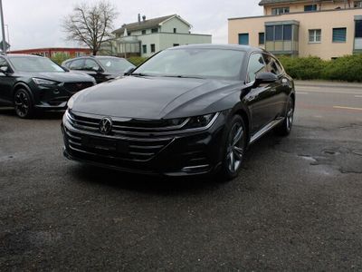 gebraucht VW Arteon SB 2.0 TDI R-Line 4Motion DSG