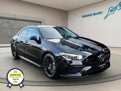 Gebraucht 2023 Mercedes CLA35 AMG AMG Limousine | CHF 51’700 (Teuer)