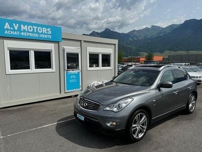 Gebraucht 2016 Infiniti QX50 Premium SUV | CHF 10’000